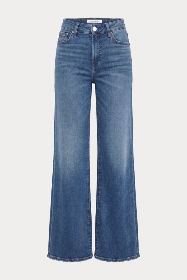 GOOD WAIST PALAZZO JEANS | RIDICULE