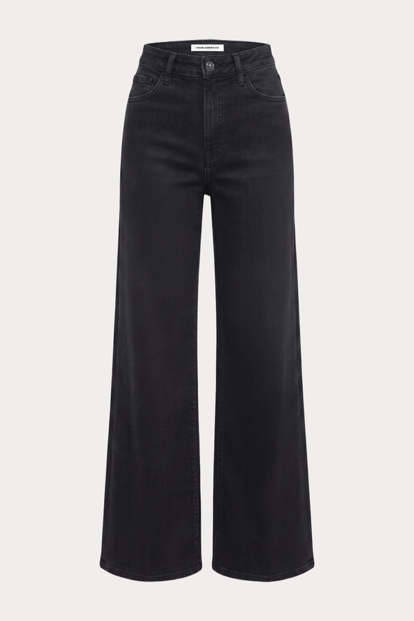 GOOD WAIST PALAZZO ANKLE JEANS | TYRE