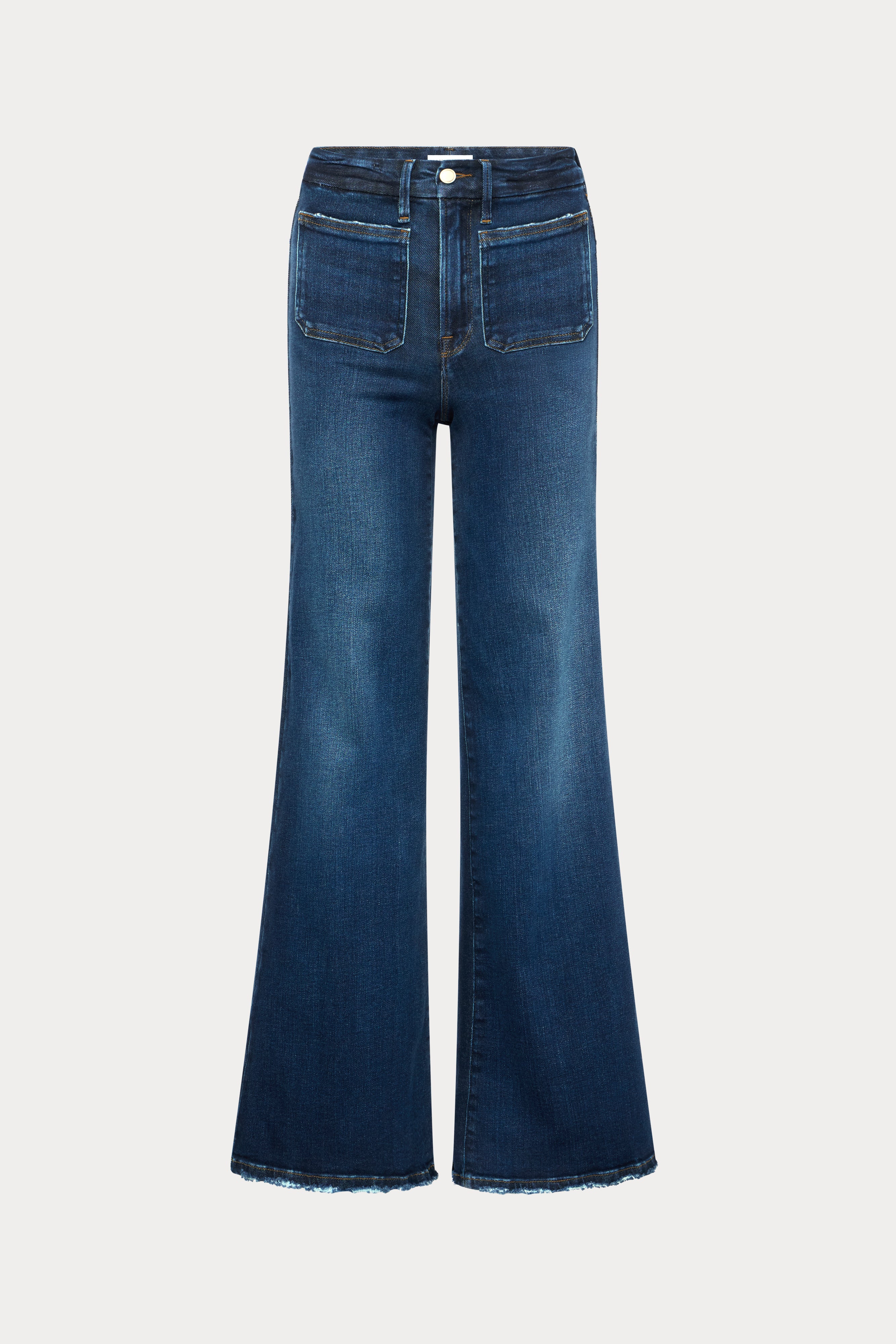 VINTAGE WIDE JEANS | INDIGO1298 – GOOD AMERICAN