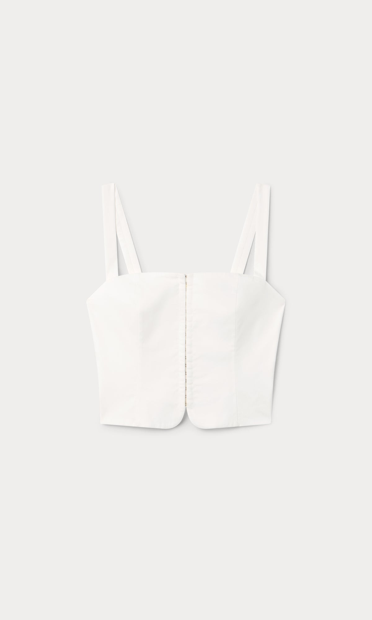 THE LINEN CORSET | CHALK-6 | GOOD AMERICAN | MODEL_A