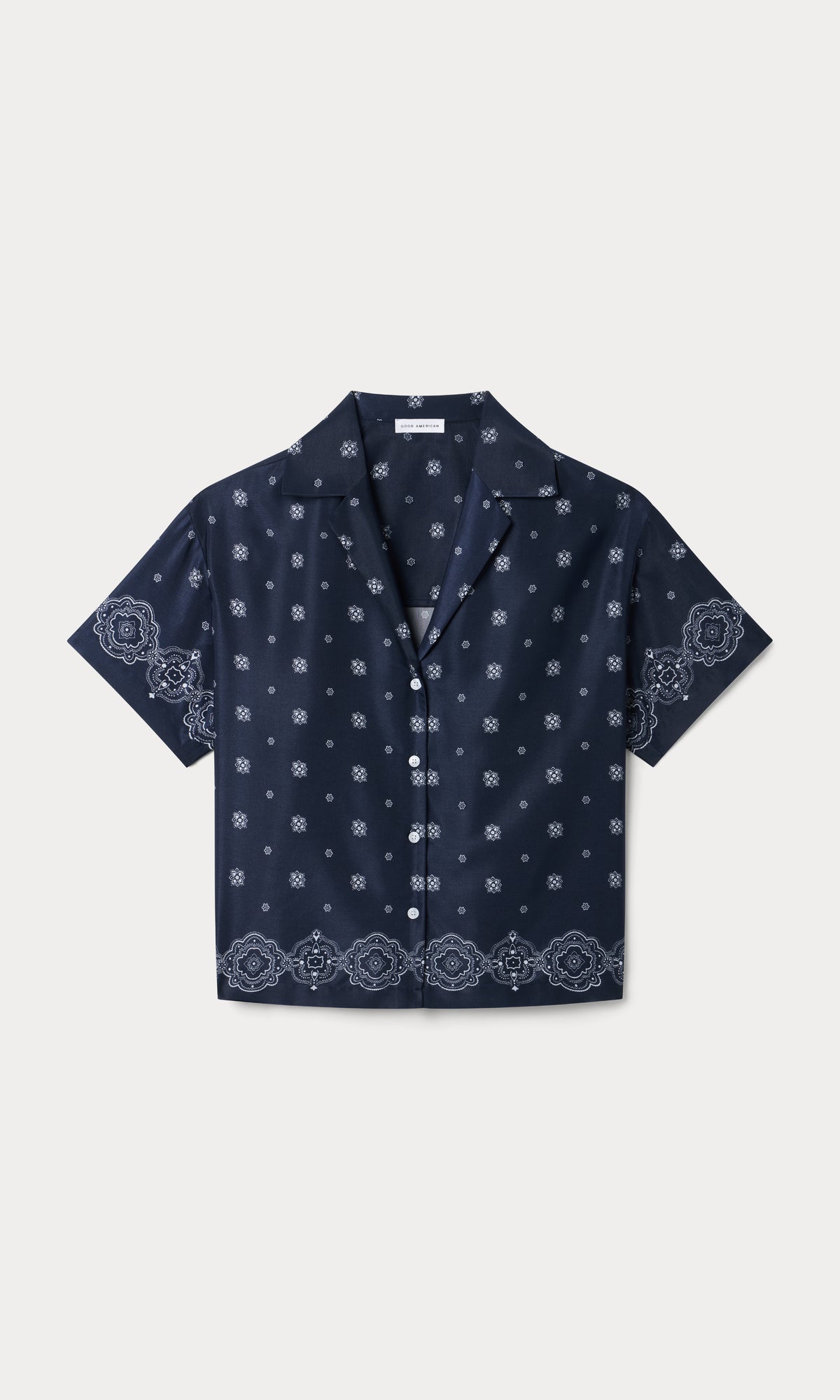THE CAMP SHIRT | BANDANA