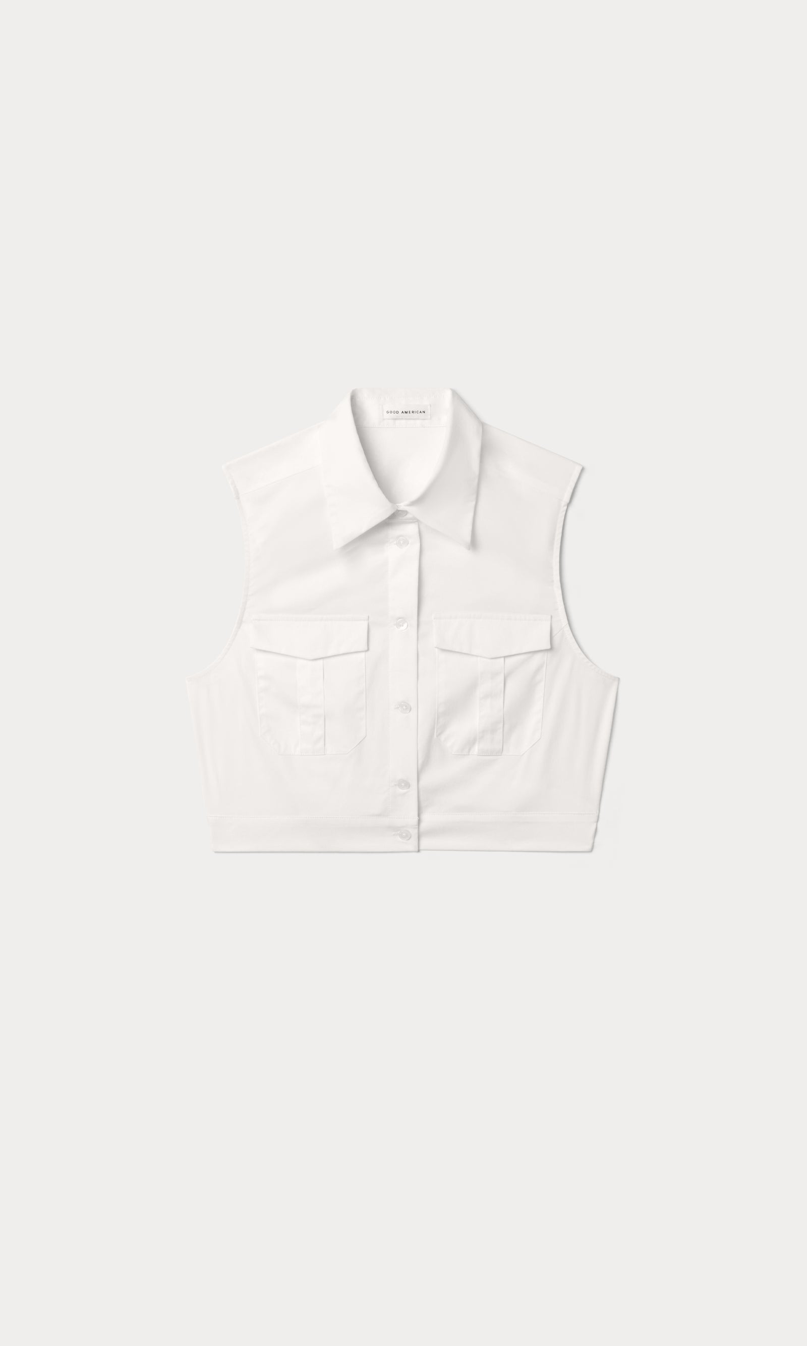 THE ANCHOR TOP | WHITE001