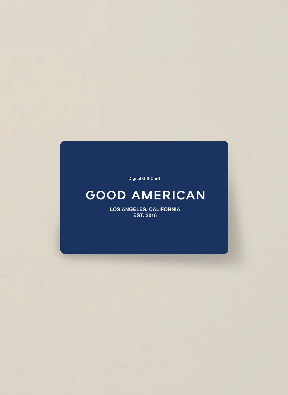 E-Gift Card