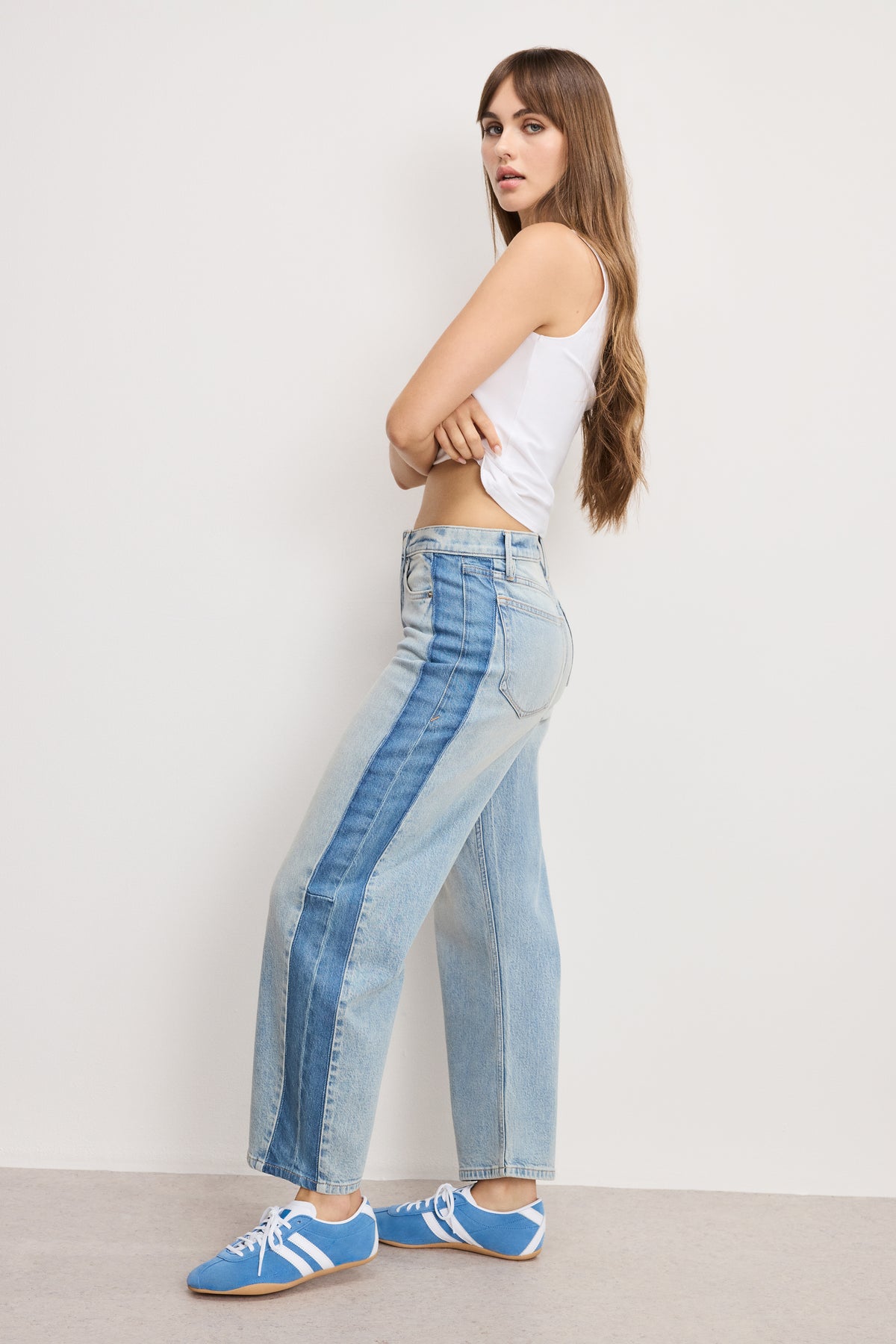 GOOD BARREL JEANS | INDIGO932