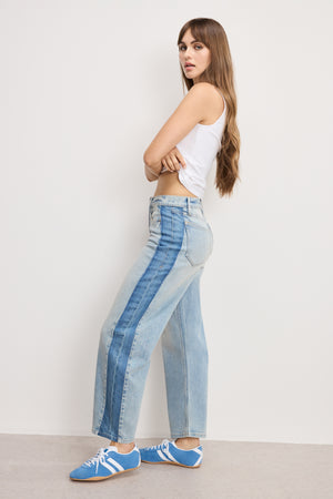 GOOD BARREL JEANS | INDIGO932