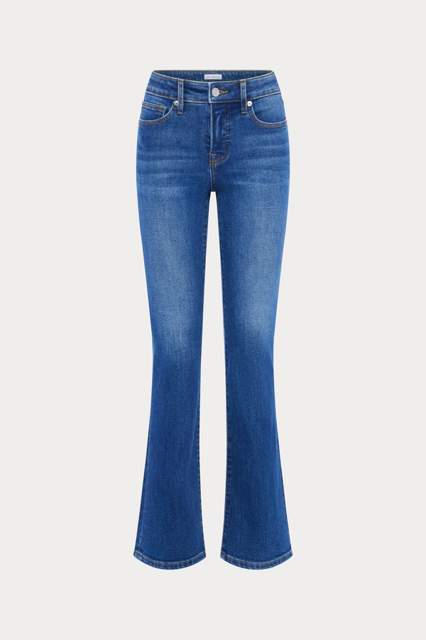 GOOD LOW RISE BOOTCUT JEANS | ARTICULATE