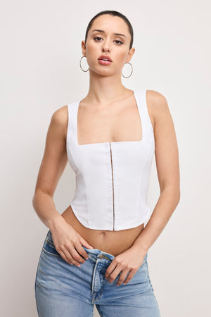 model: Size 0 | 