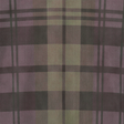 Navy and green plaid