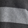Grey melange stripe
