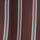 Deep chocolate stripe