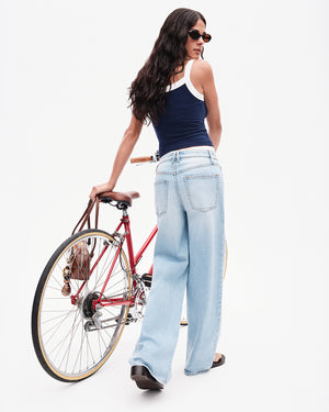 Vintage Inspired Denim