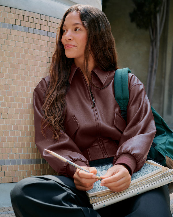 Leather Weather