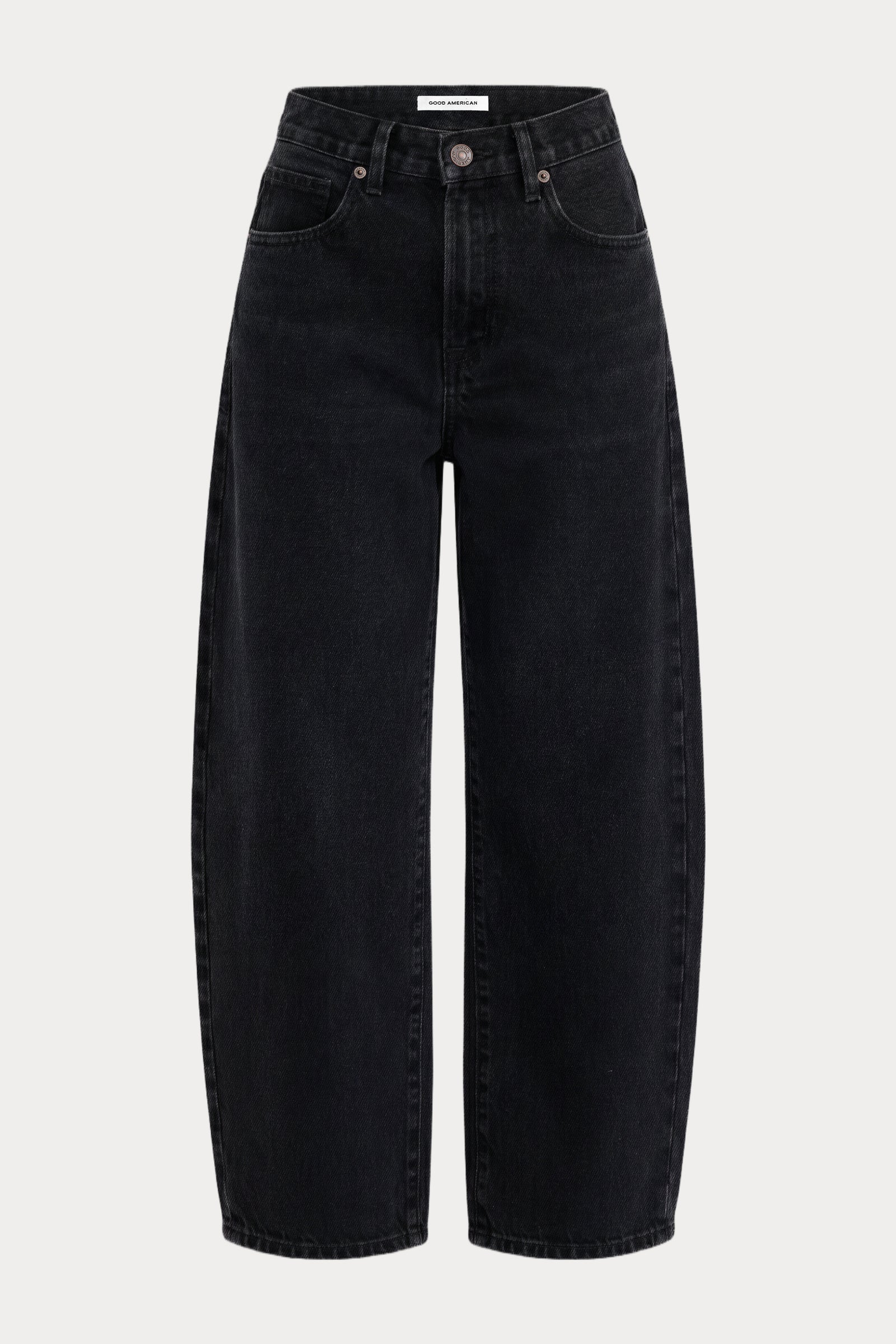VINTAGE BARREL ANKLE JEANS | FLAT TYRE