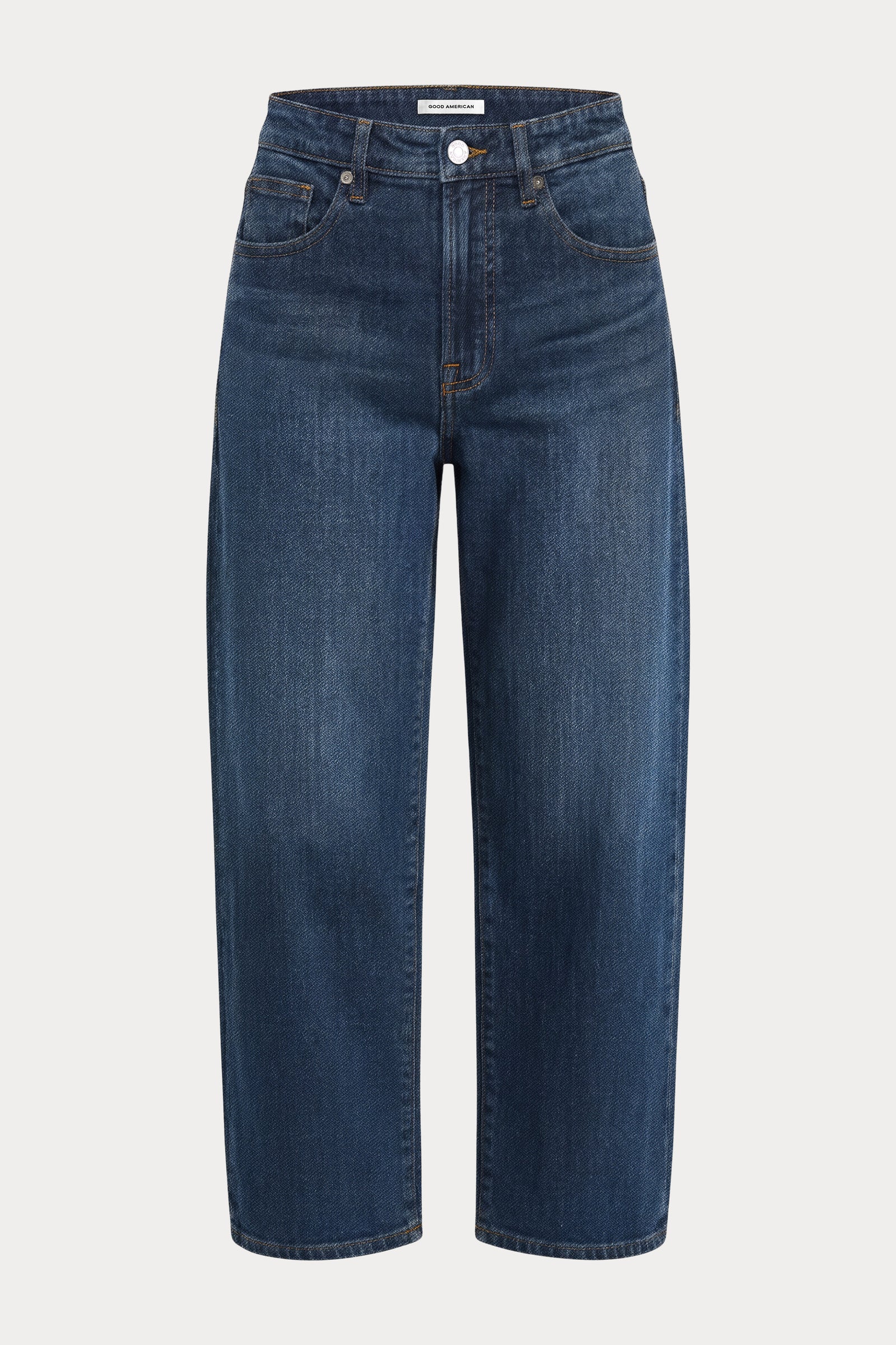 VINTAGE BARREL ANKLE JEANS | MERIDIAN