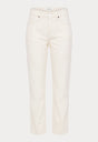 GOOD LEGS STRAIGHT JEANS | PEARL-7 | GOOD AMERICAN | FLAT