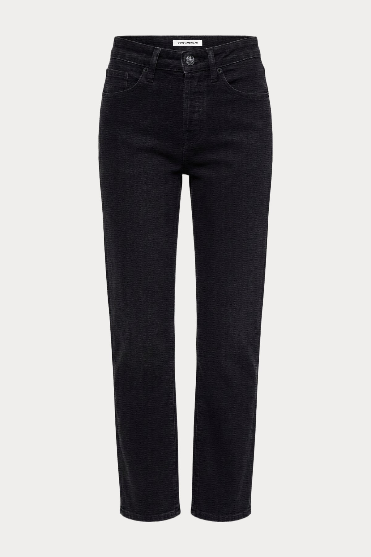VINTAGE STRAIGHT JEANS | PETRA-7 | GOOD AMERICAN | GHOST