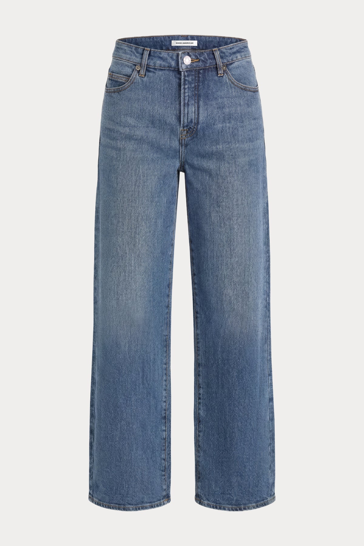 VINTAGE WIDE JEANS | WESTGATE-7 | GOOD AMERICAN | MODEL_A