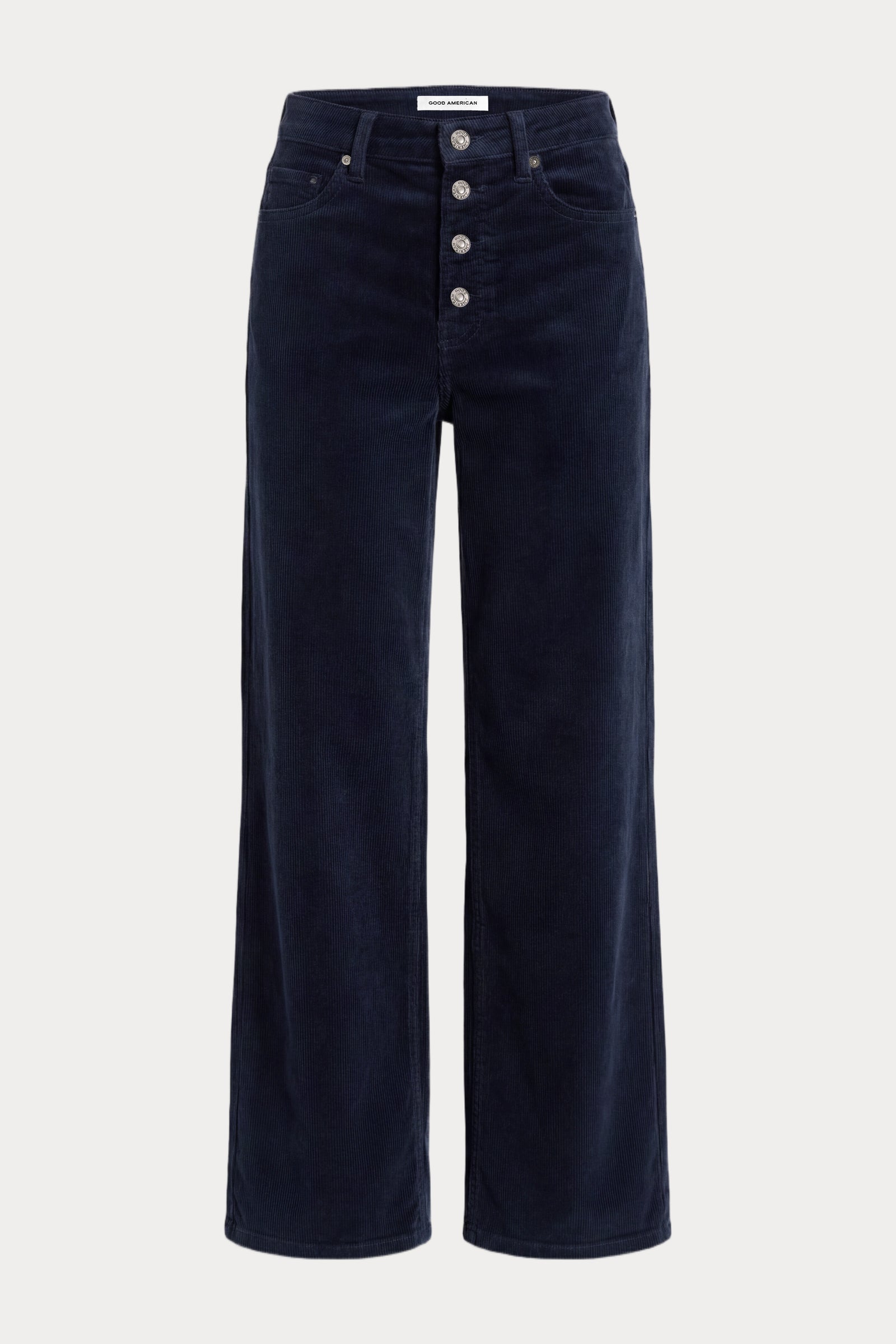VINTAGE WIDE CORDUROY PANT | NEW NAVY002