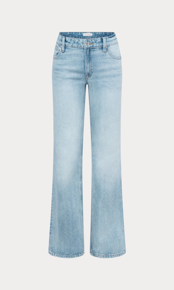 VINTAGE LOW RISE BOOTCUT JEANS | INDIGO1220