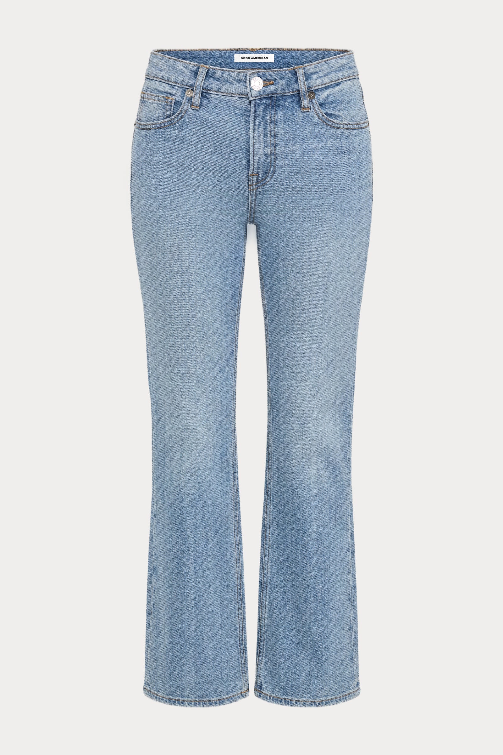 VINTAGE LOW RISE BOOTCUT JEANS | AMBER