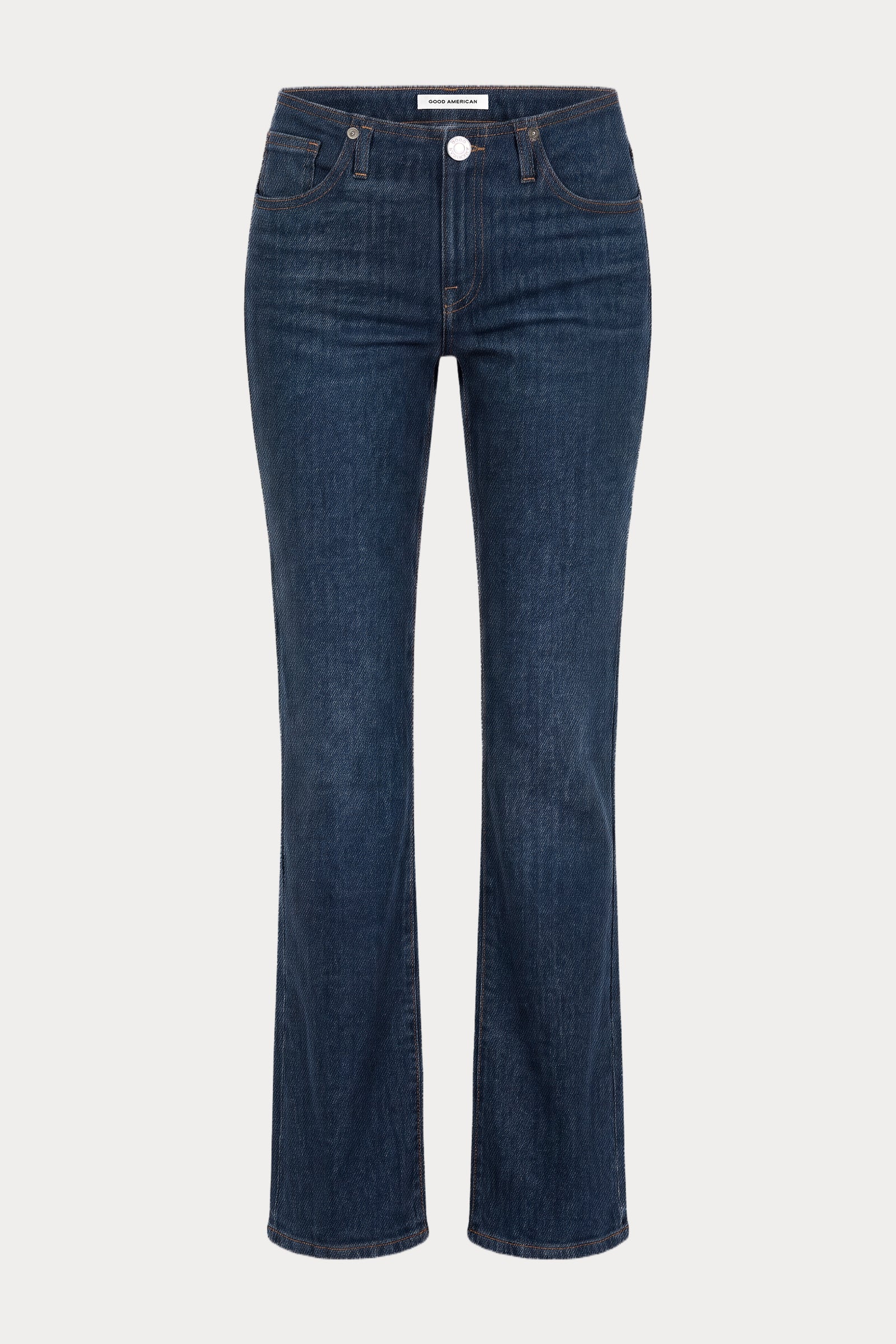 GHOST WAIST LOW RISE BOOTCUT JEANS | QUIRK