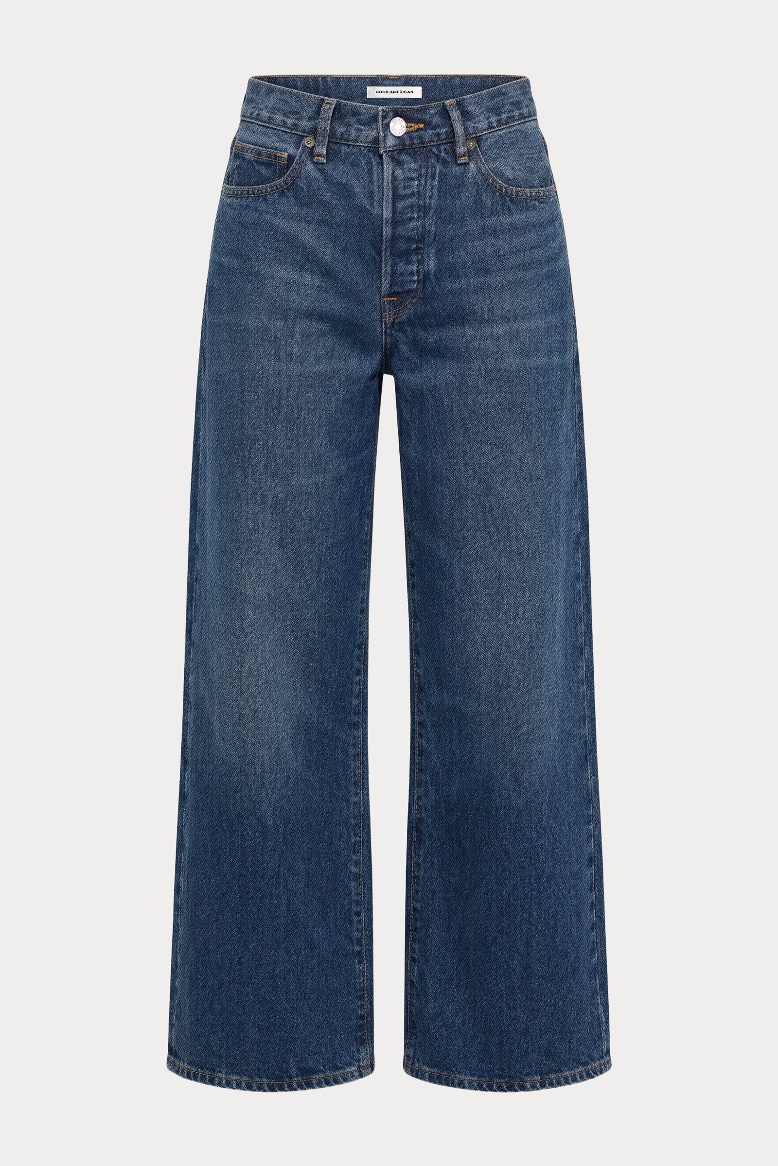 VINTAGE LOW SLUNG BAGGY JEANS | TRACE | FLAT