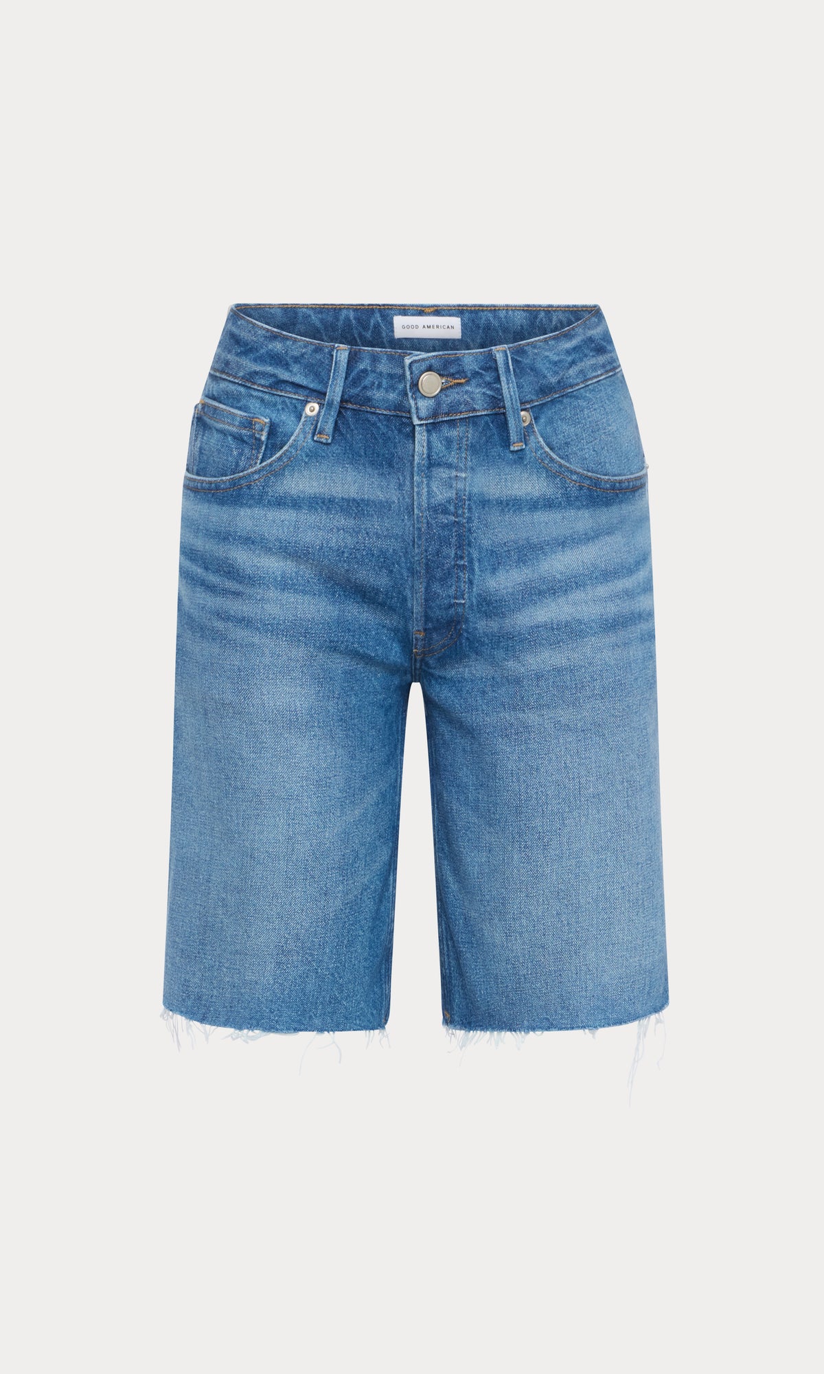 VINTAGE BERMUDA SHORTS | INDIGO1387