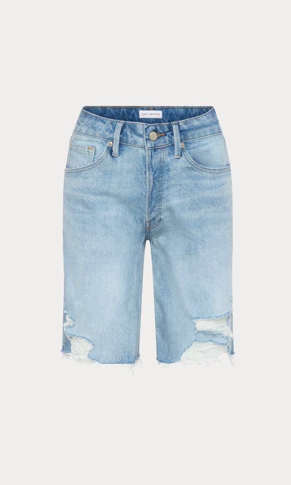 VINTAGE BERMUDA SHORTS | INDIGO1388