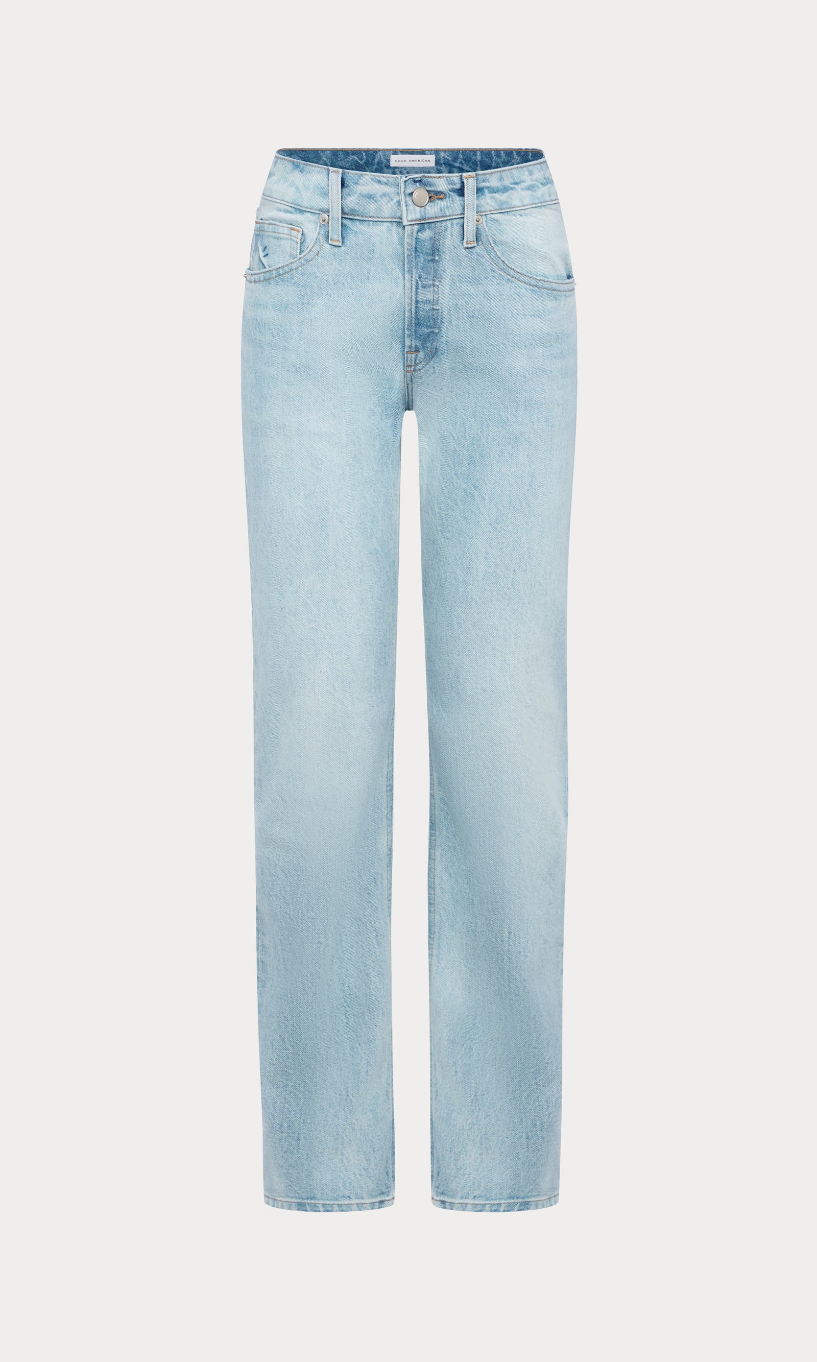 VINTAGE STRAIGHT JEANS | INDIGO1389