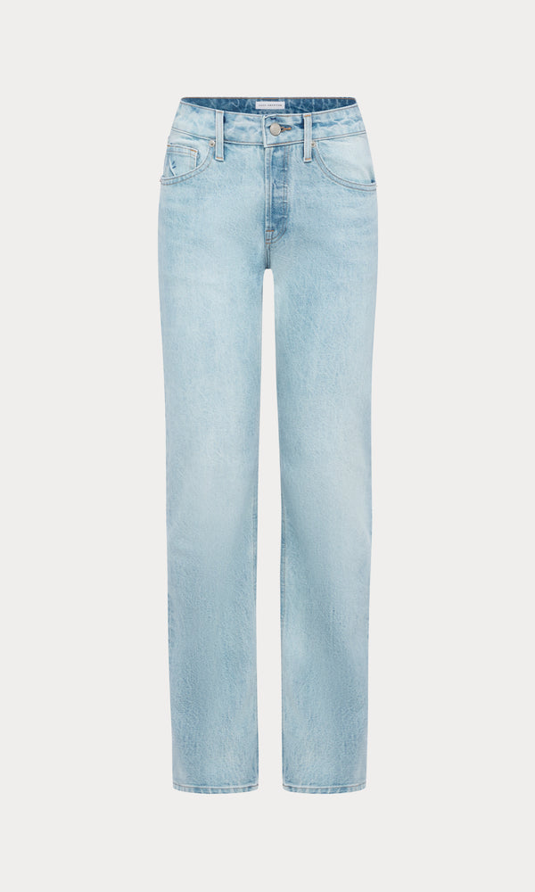 VINTAGE STRAIGHT JEANS | INDIGO1389
