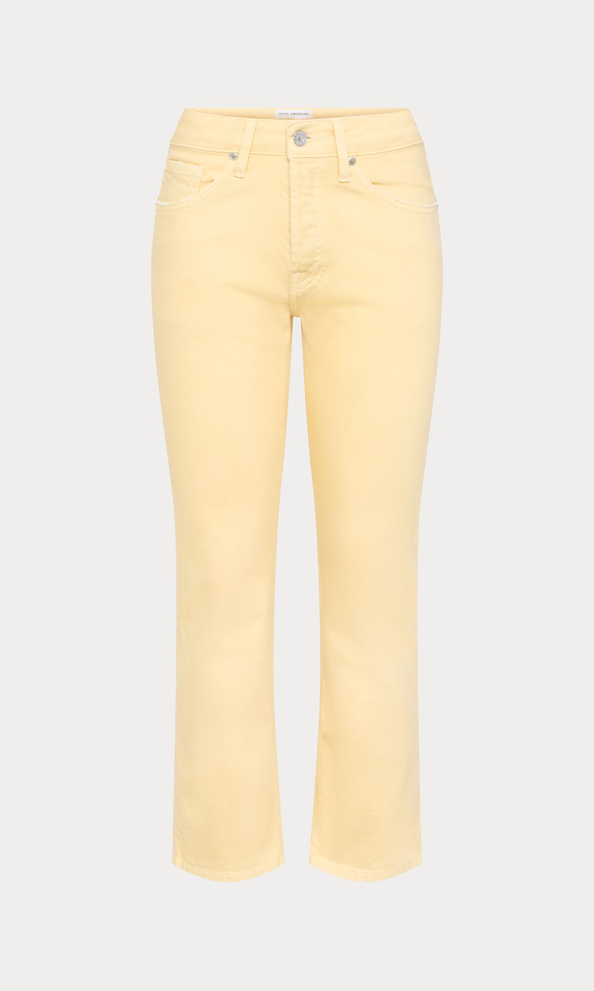 VINTAGE STRAIGHT ANKLE JEANS | HONEY