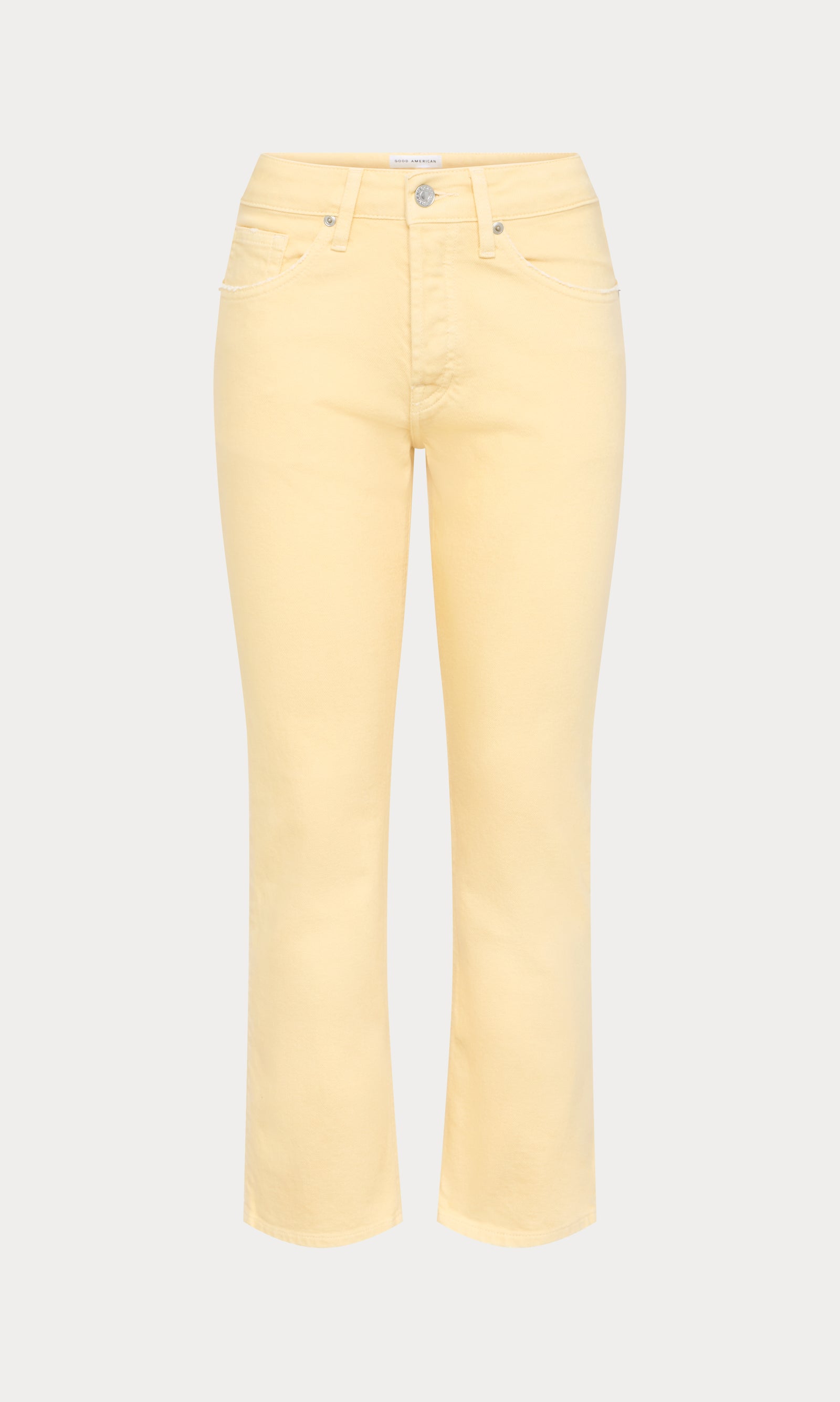 VINTAGE STRAIGHT ANKLE JEANS | HONEY