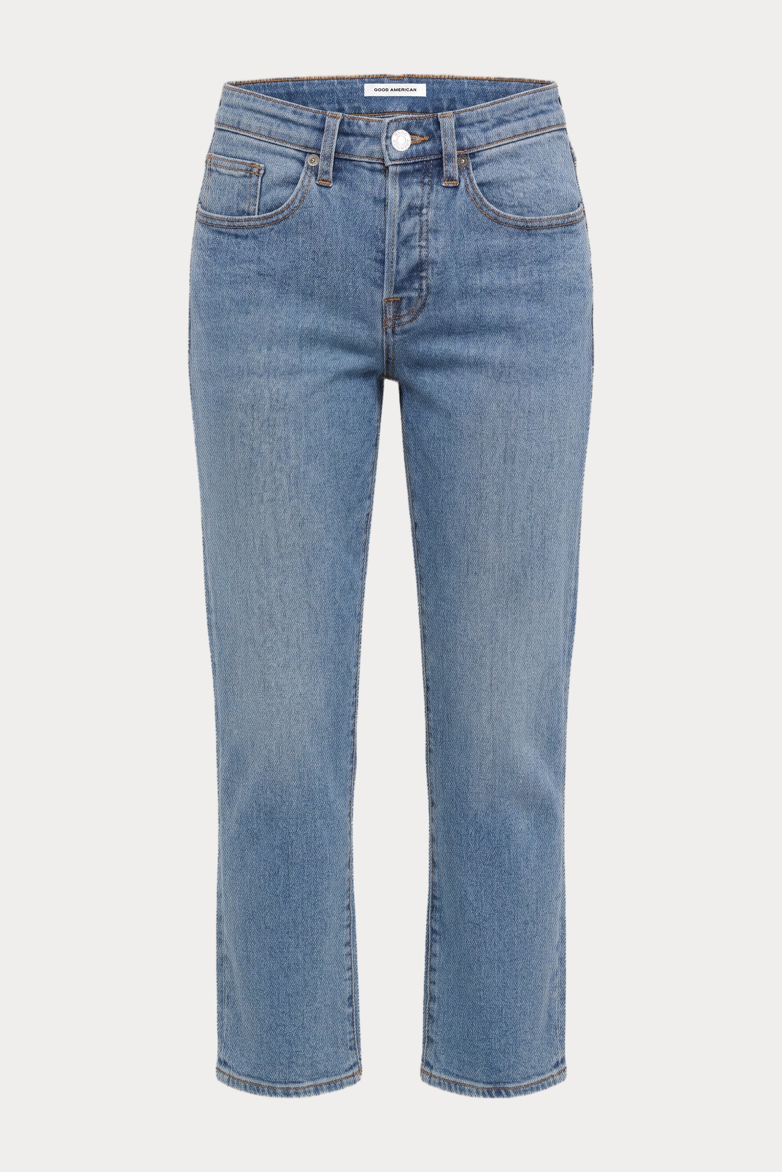 VINTAGE STRAIGHT ANKLE JEANS | SAVOR