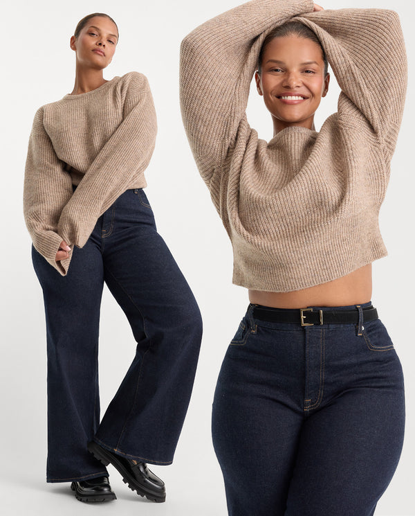 The denim on everyone's list.