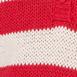 Pop red stripe